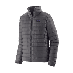 Patagonia Outerwear XXS / Forge Grey w/Forge Grey Patagonia - Men's Down Sweater Jacket