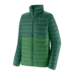 Patagonia Outerwear XXS / Gather Green Patagonia - Men's Down Sweater Jacket