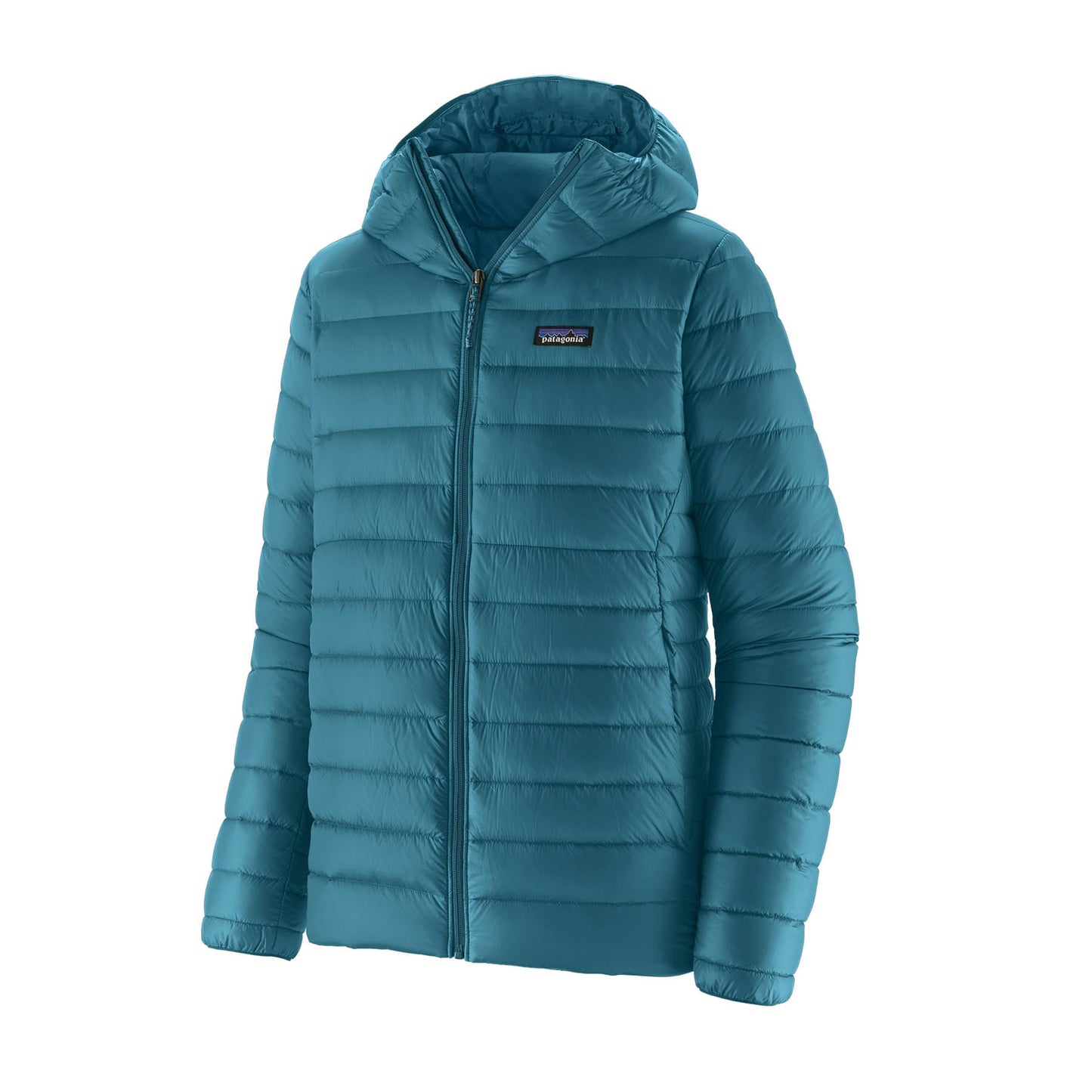 Patagonia Outerwear XXS / Glacial Blue Patagonia - Men's Down Sweater Hoody