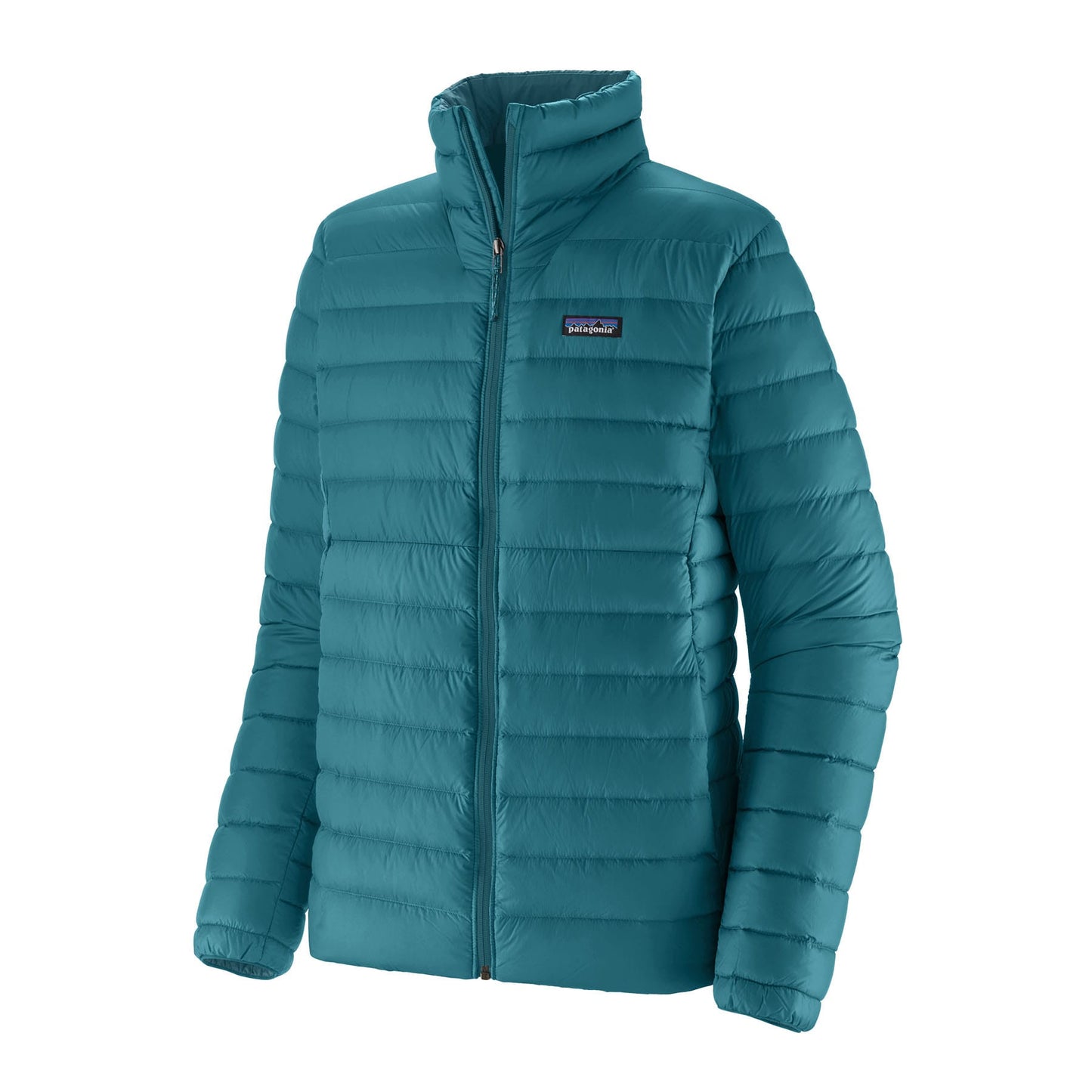 Patagonia Outerwear XXS / Glacial Blue Patagonia - Men's Down Sweater Jacket