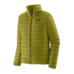 Patagonia Outerwear XXS / Graze Green Patagonia - Men's Down Sweater Jacket