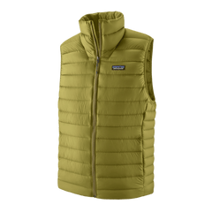 Patagonia Outerwear XXS / Graze Green Patagonia - Men's Down Sweater Vest