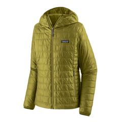 Patagonia Outerwear XXS / Graze Green Patagonia - Women's Nano Puff® Hoody