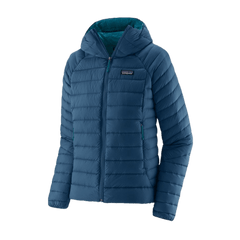 Patagonia Outerwear XXS / Lagom Blue Patagonia - Women's Down Sweater Hoody