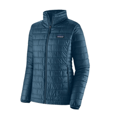 Patagonia Outerwear XXS / Lagom Blue Patagonia - Women's Nano Puff® Jacket