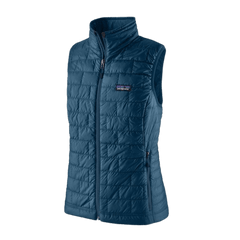 Patagonia Outerwear XXS / Lagom Blue Patagonia - Women's Nano Puff® Vest
