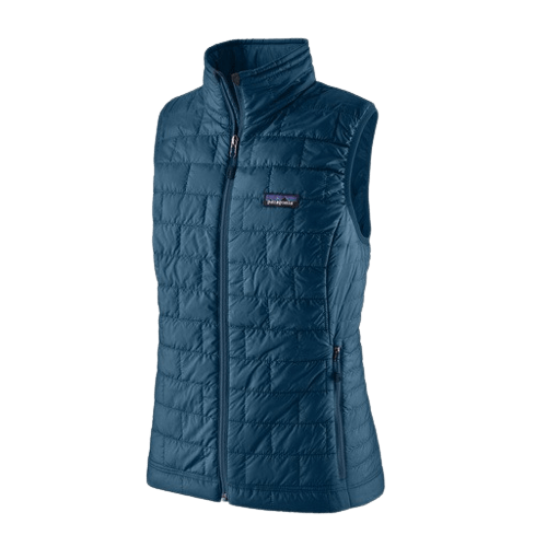 Patagonia Outerwear XXS / Lagom Blue Patagonia - Women's Nano Puff® Vest