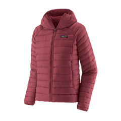 Patagonia Outerwear XXS / Marion Red Patagonia - Women's Down Sweater Hoody