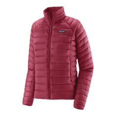 Patagonia Outerwear XXS / Marion Red Patagonia - Women's Down Sweater Jacket