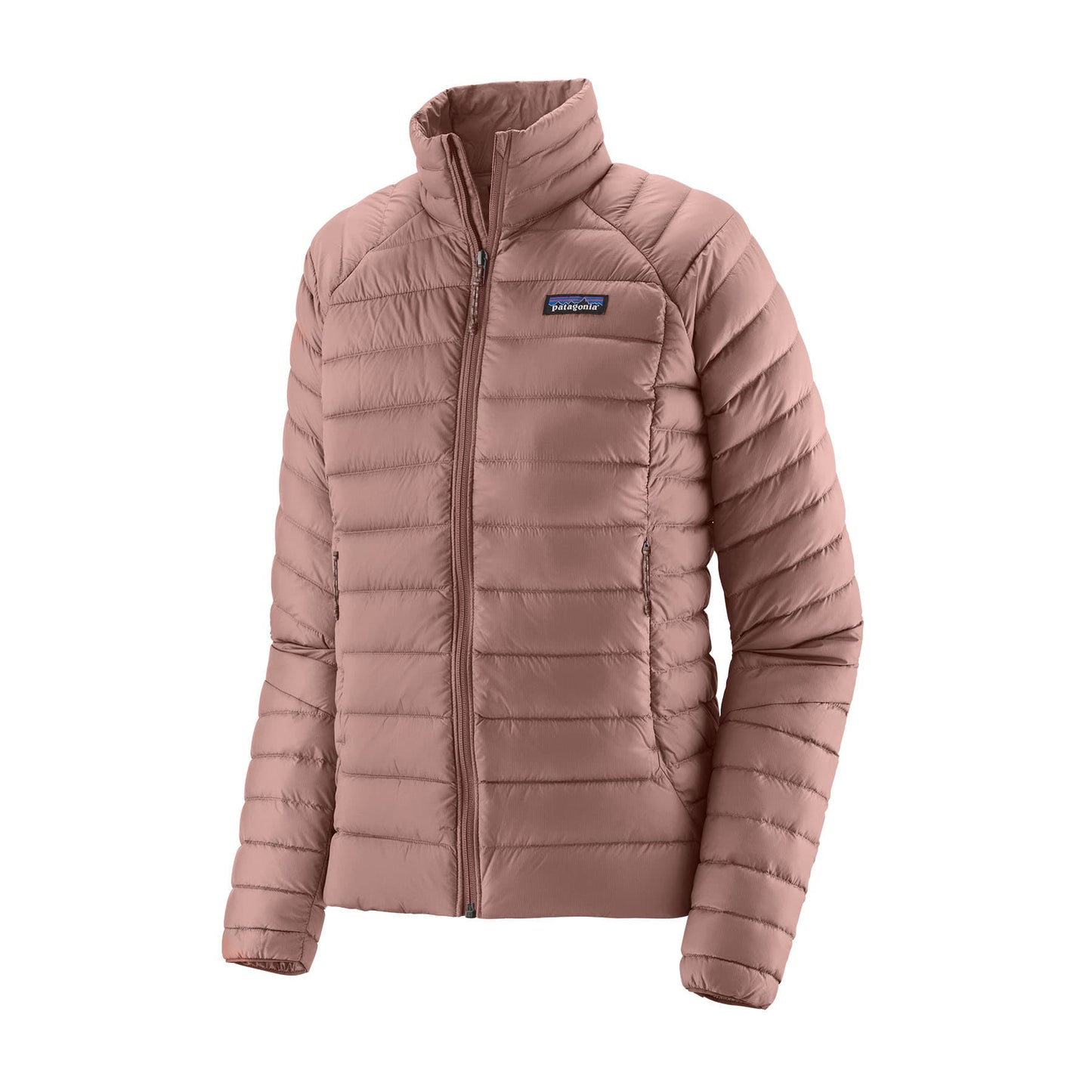 Patagonia Outerwear XXS / Moonrise Taupe Patagonia - Women's Down Sweater Jacket