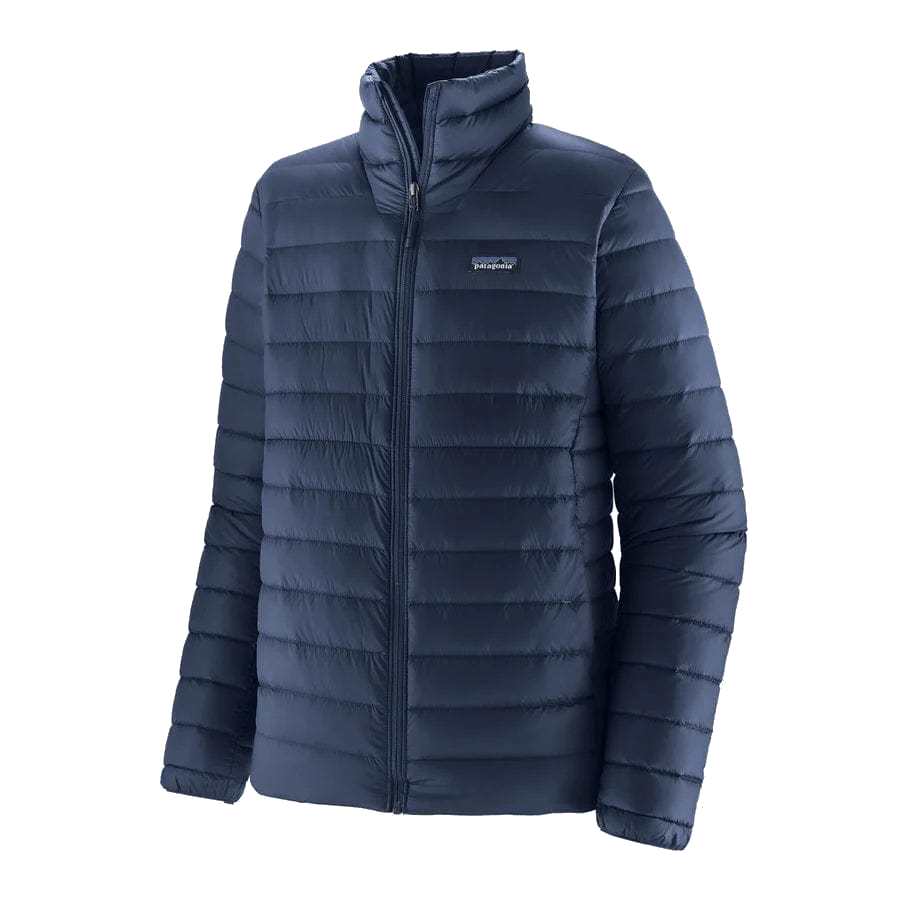 Patagonia Outerwear XXS / New Navy Patagonia - Men's Down Sweater Jacket