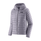 Patagonia Outerwear XXS / Permafrost Purple Patagonia - Women's Down Sweater Hoody