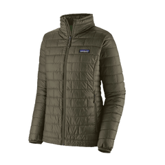 Patagonia Outerwear XXS / Pine Needle Green Patagonia - Women's Nano Puff® Jacket