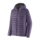 Patagonia Outerwear XXS / Plummet Purple Patagonia - Men's Down Sweater Hoody