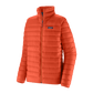 Patagonia Outerwear XXS / Pollinator Orange Patagonia - Men's Down Sweater Jacket