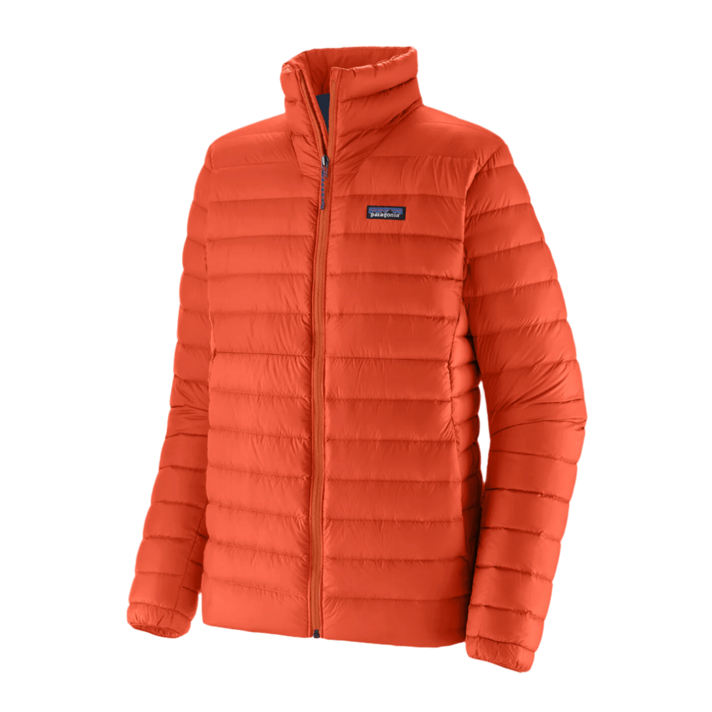 Patagonia Outerwear XXS / Pollinator Orange Patagonia - Men's Down Sweater Jacket