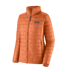 Patagonia Outerwear XXS / Rock Melon Patagonia - Women's Nano Puff® Jacket