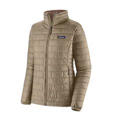 Patagonia Outerwear XXS / Seabird Grey Patagonia - Women's Nano Puff® Jacket