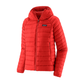 Patagonia Outerwear XXS / Sizzle Red Patagonia - Women's Down Sweater Hoody