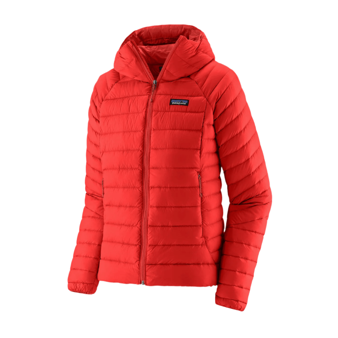 Patagonia Outerwear XXS / Sizzle Red Patagonia - Women's Down Sweater Hoody