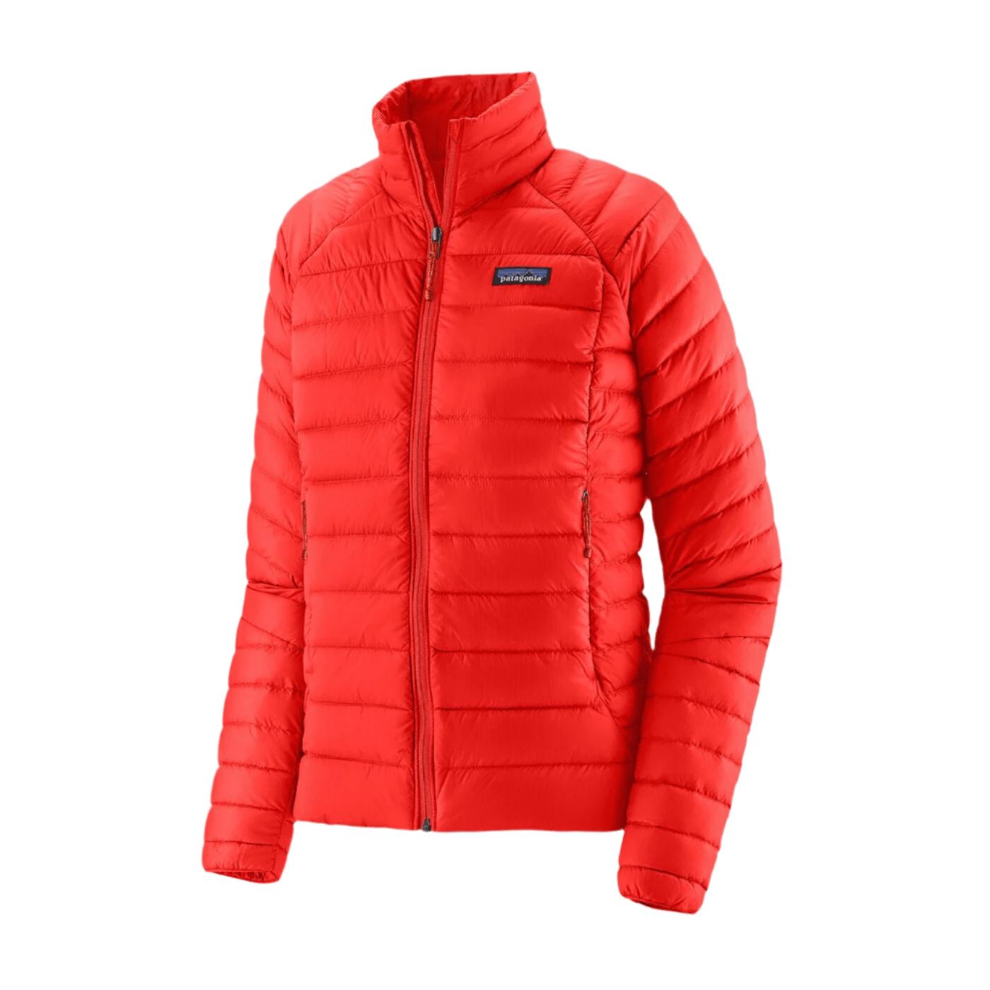 Patagonia Outerwear XXS / Sizzle Red Patagonia - Women's Down Sweater Jacket