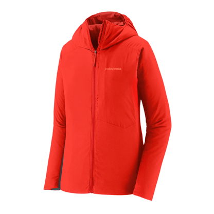 Patagonia Outerwear XXS / Sizzle Red Patagonia - Women's Nano-Air® Light Full-Zip Hoody