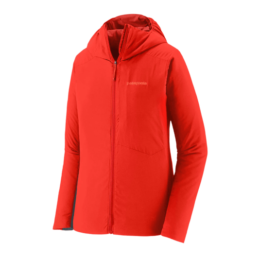 Patagonia Outerwear XXS / Sizzle Red Patagonia - Women's Nano-Air® Light Full-Zip Hoody