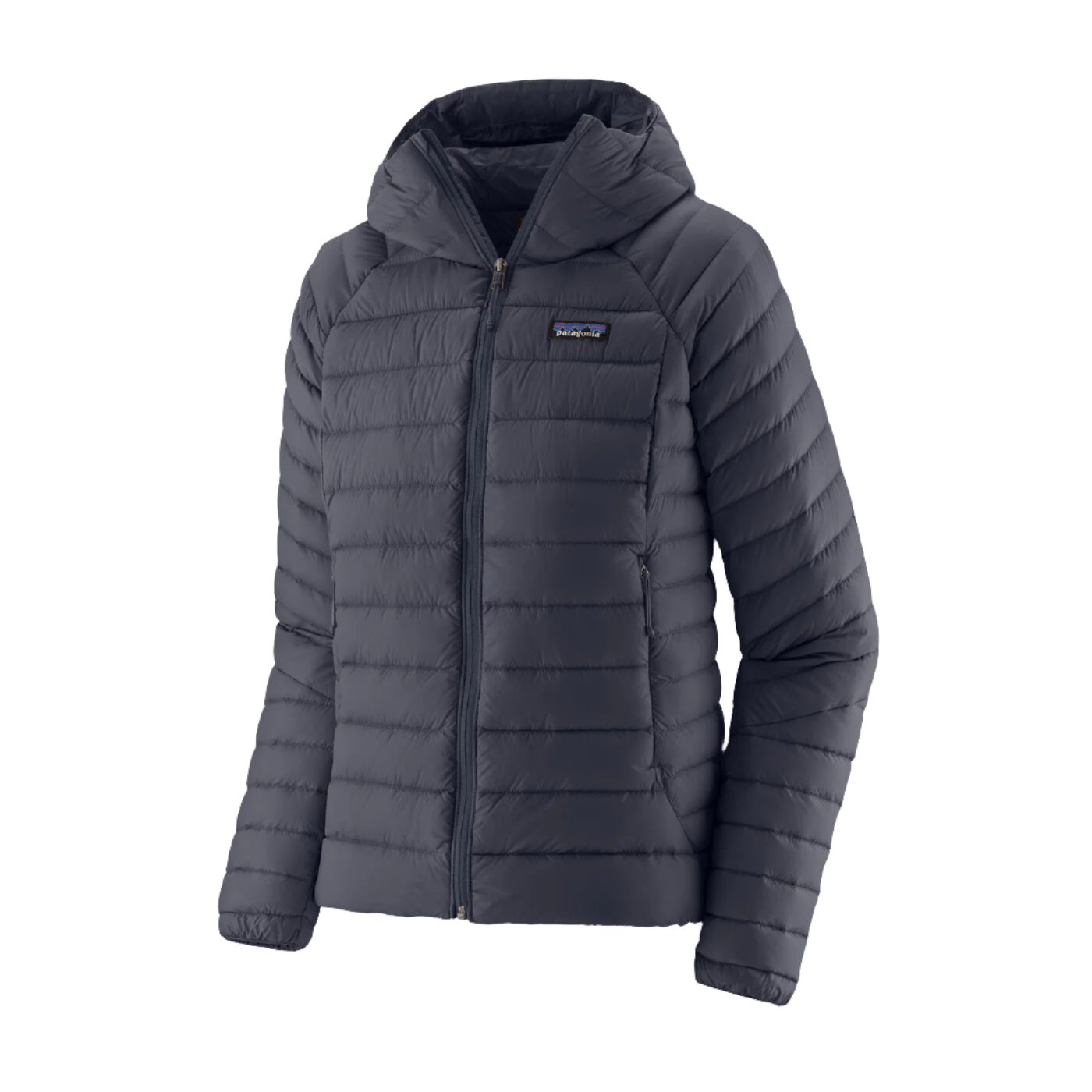 Patagonia Outerwear XXS / Smolder Blue Patagonia - Women's Down Sweater Hoody