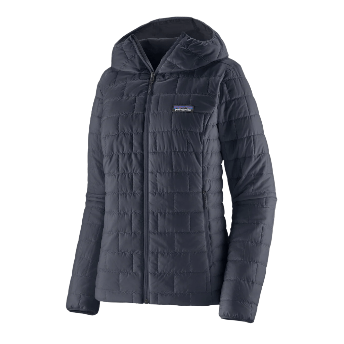Patagonia Outerwear XXS / Smolder Blue Patagonia - Women's Nano Puff® Hoody