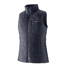 Patagonia Outerwear XXS / Smolder Blue Patagonia - Women's Nano Puff® Vest