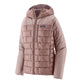 Patagonia Outerwear XXS / Stingray Mauve Patagonia - Women's Hi-Loft Nano Puff® Hoody