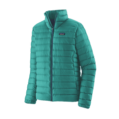 Patagonia Outerwear XXS / Subtidal Blue Patagonia - Men's Down Sweater Jacket