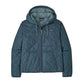 Patagonia Outerwear XXS / Summit Blue Patagonia - Women's Diamond Quilted Bomber Hoody