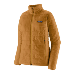Patagonia Outerwear XXS / Talon Gold Patagonia - Women's Nano Puff® Jacket