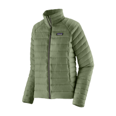 Patagonia Outerwear XXS / Terrain Green Patagonia - Women's Down Sweater Jacket