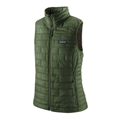 Patagonia Outerwear XXS / Torrey Pine Green Patagonia - Women's Nano Puff® Vest