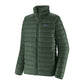 Patagonia Outerwear XXS / Treeline Green Patagonia - Men's Down Sweater Jacket