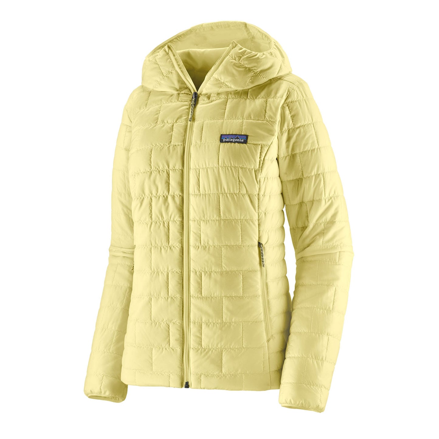 Patagonia Outerwear XXS / Vellum Green Patagonia - Women's Nano Puff® Hoody