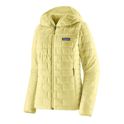 Patagonia Outerwear XXS / Vellum Green Patagonia - Women's Nano Puff® Hoody