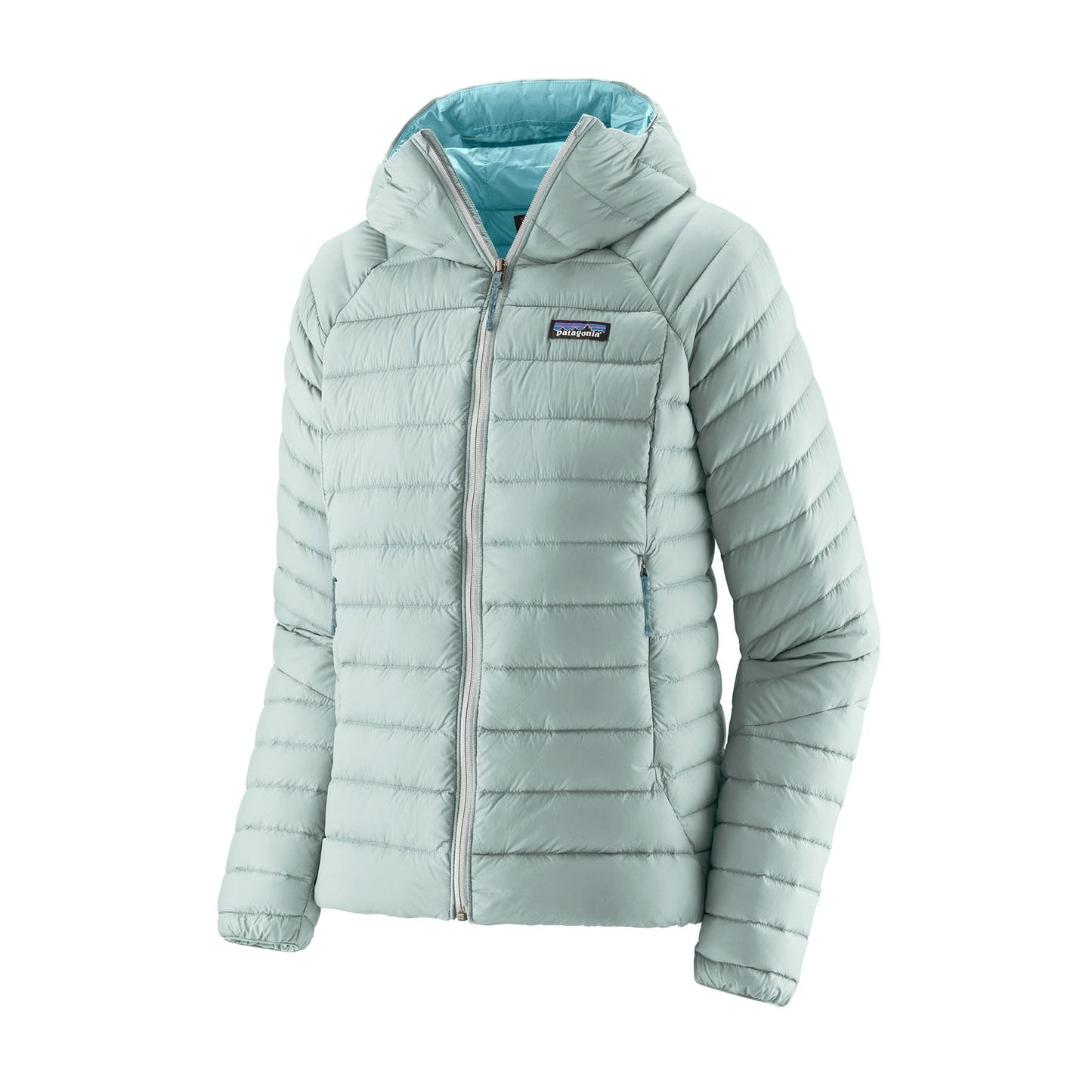 Patagonia Outerwear XXS / Virtually Blue Patagonia - Women's Down Sweater Hoody