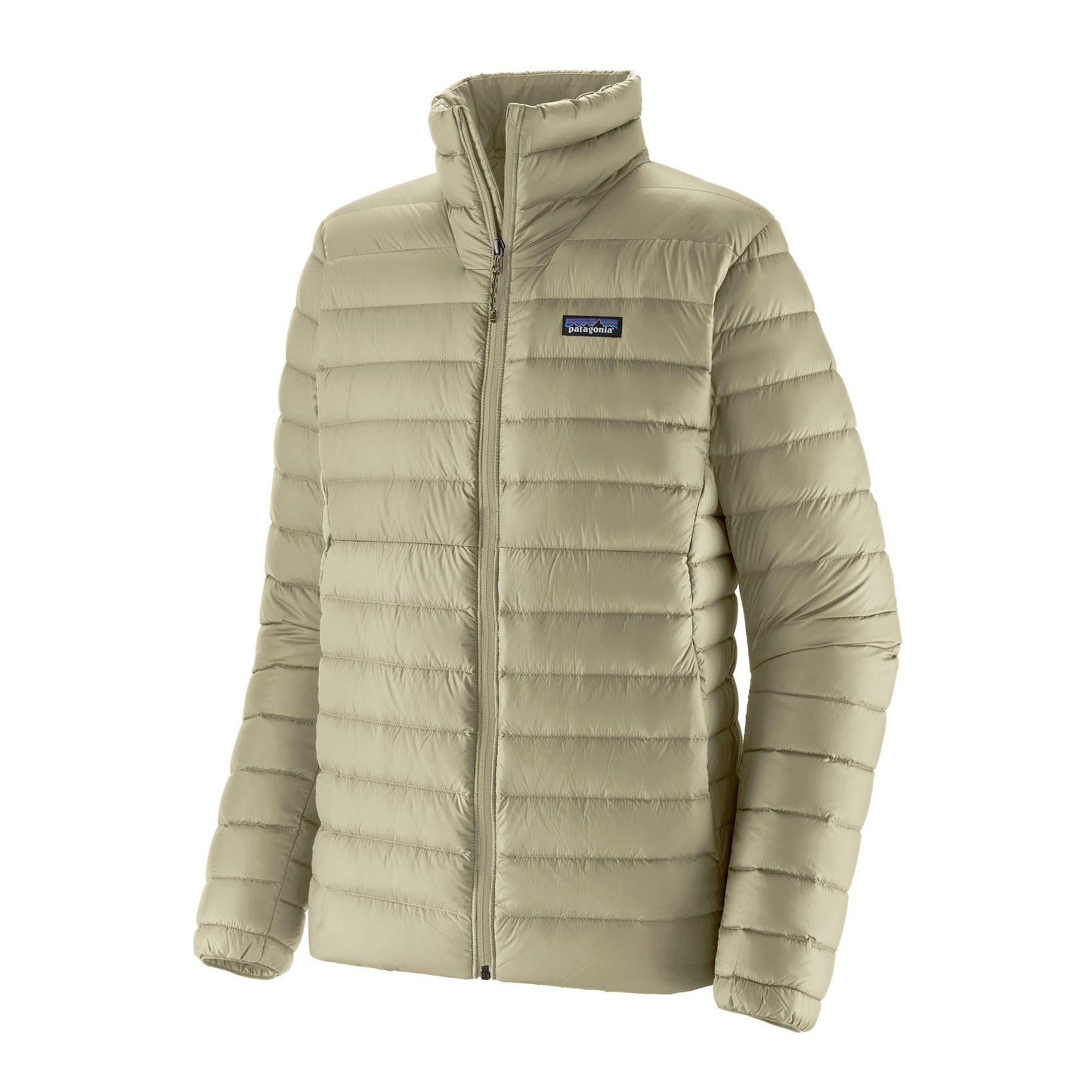 Patagonia Outerwear XXS / Weathered Stone Patagonia - Men's Down Sweater Jacket