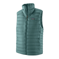 Patagonia Outerwear XXS / Wetland Blue Patagonia - Men's Down Sweater Vest