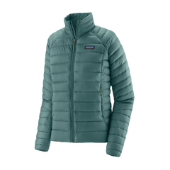 Patagonia Outerwear XXS / Wetland Blue Patagonia - Women's Down Sweater Jacket