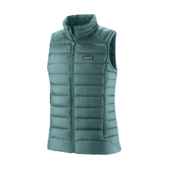 Patagonia Outerwear XXS / Wetland Blue Patagonia - Women's Down Sweater Vest