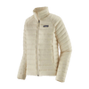 Patagonia Outerwear XXS / Wool White Patagonia - Women's Down Sweater Jacket