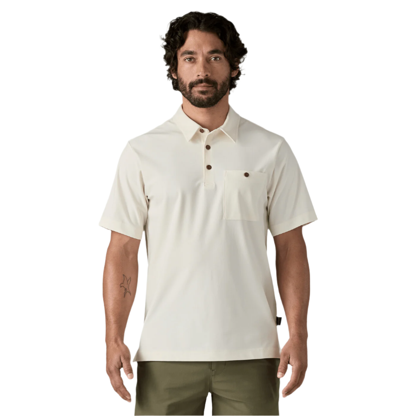 Patagonia Polos Patagonia - Men's Transit Traveler Polo