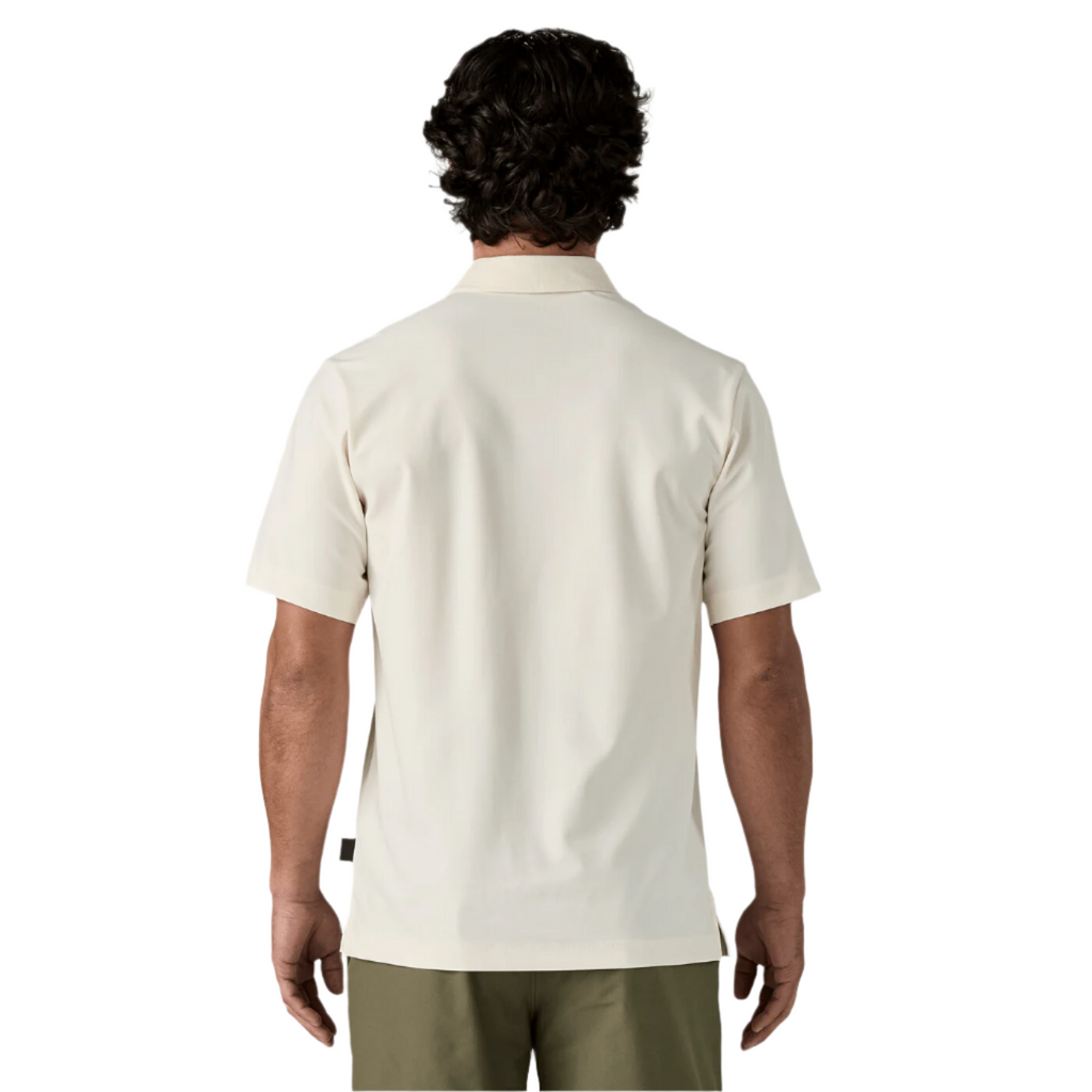 Tシャツ・カットソー Patagonia Men's Transit Traveler Polo 41990Q5 Patagonia - Men's Transit Traveler Polo – Threadfellows