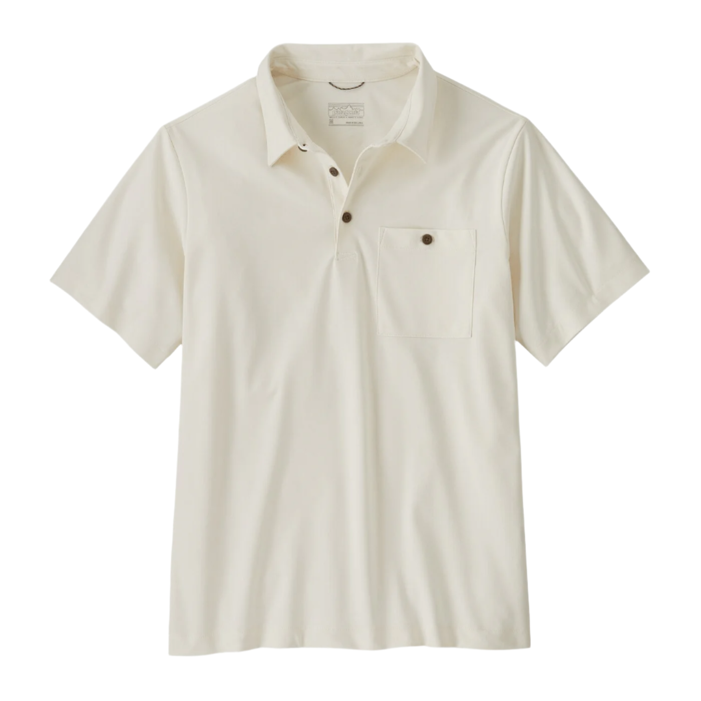 Tシャツ・カットソー Patagonia Men's Transit Traveler Polo 41990Q5 Patagonia - Men's Transit Traveler Polo – Threadfellows