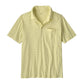 Patagonia Polos XS / Fallen Stripe: Vellum Green Patagonia - Men's Daily Polo