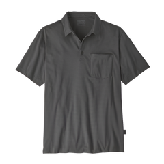 Patagonia Polos XS / Fathom Stripe: Forge Grey Patagonia - Men's Daily Polo